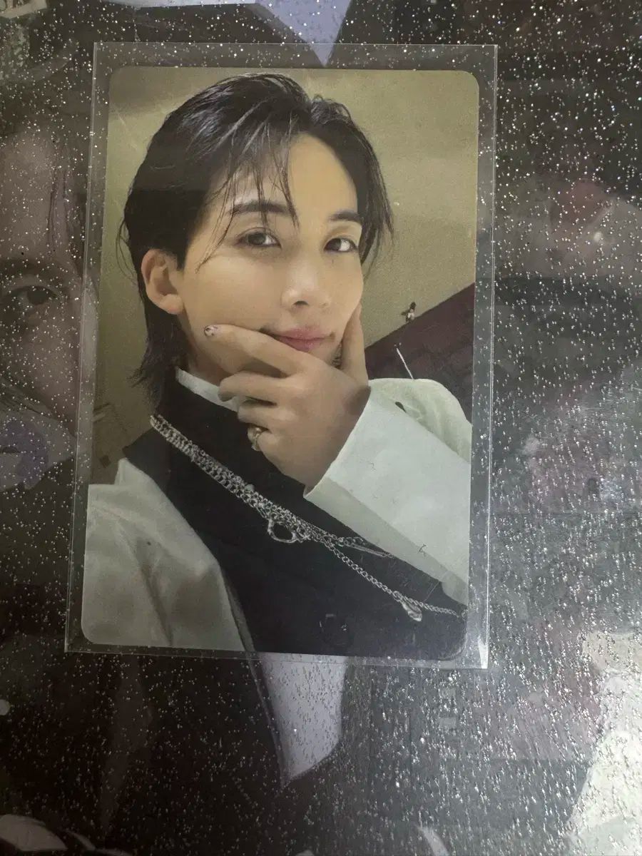 SEVENTEEN セブチ 教保文庫 韓国限定 トレカ 10周年記念 ジョンハン SEVENTEEN ジョンハン HEAVE 2:14 10:23 セブチ トレカ - メルカリ