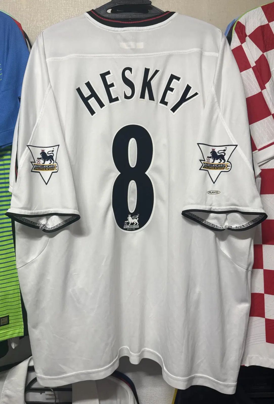 03-04 リヴァプール アウェー XXL