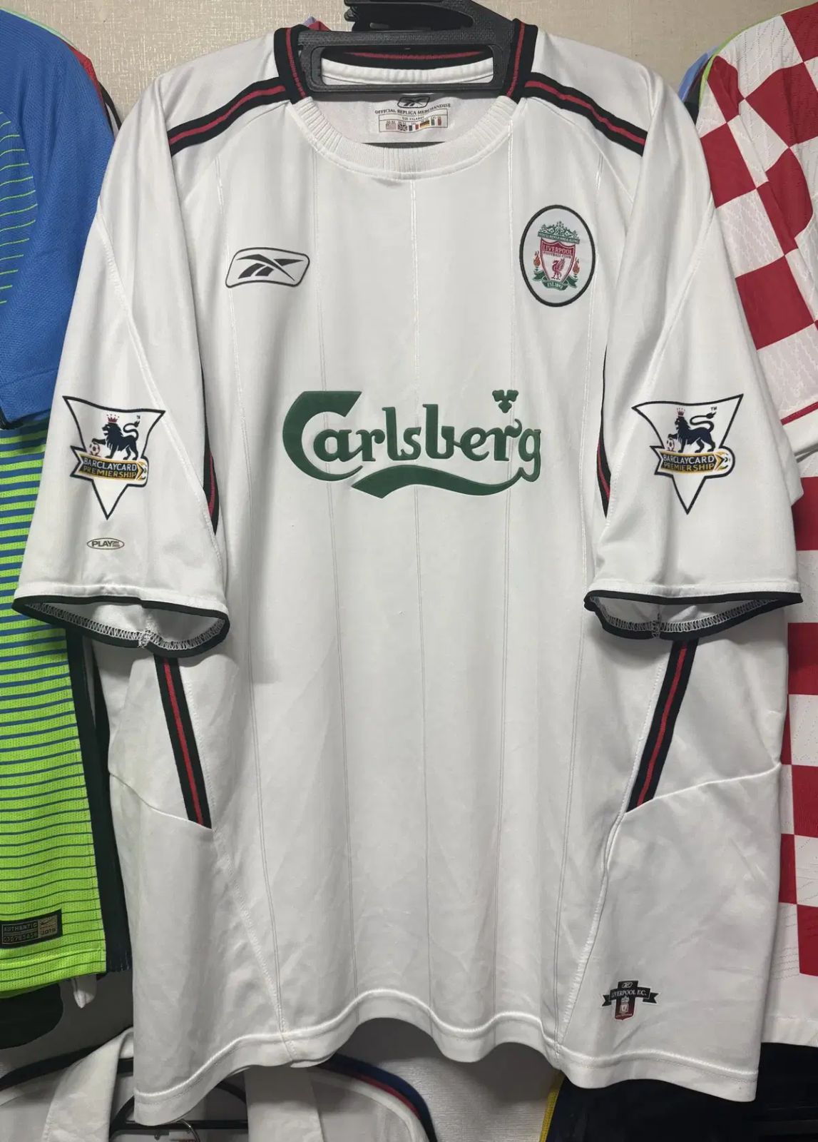 03-04 リヴァプール アウェー XXL