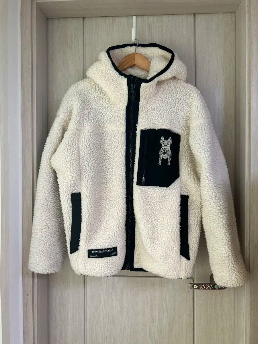 ライフウォーク ボア フリース ユニセックス