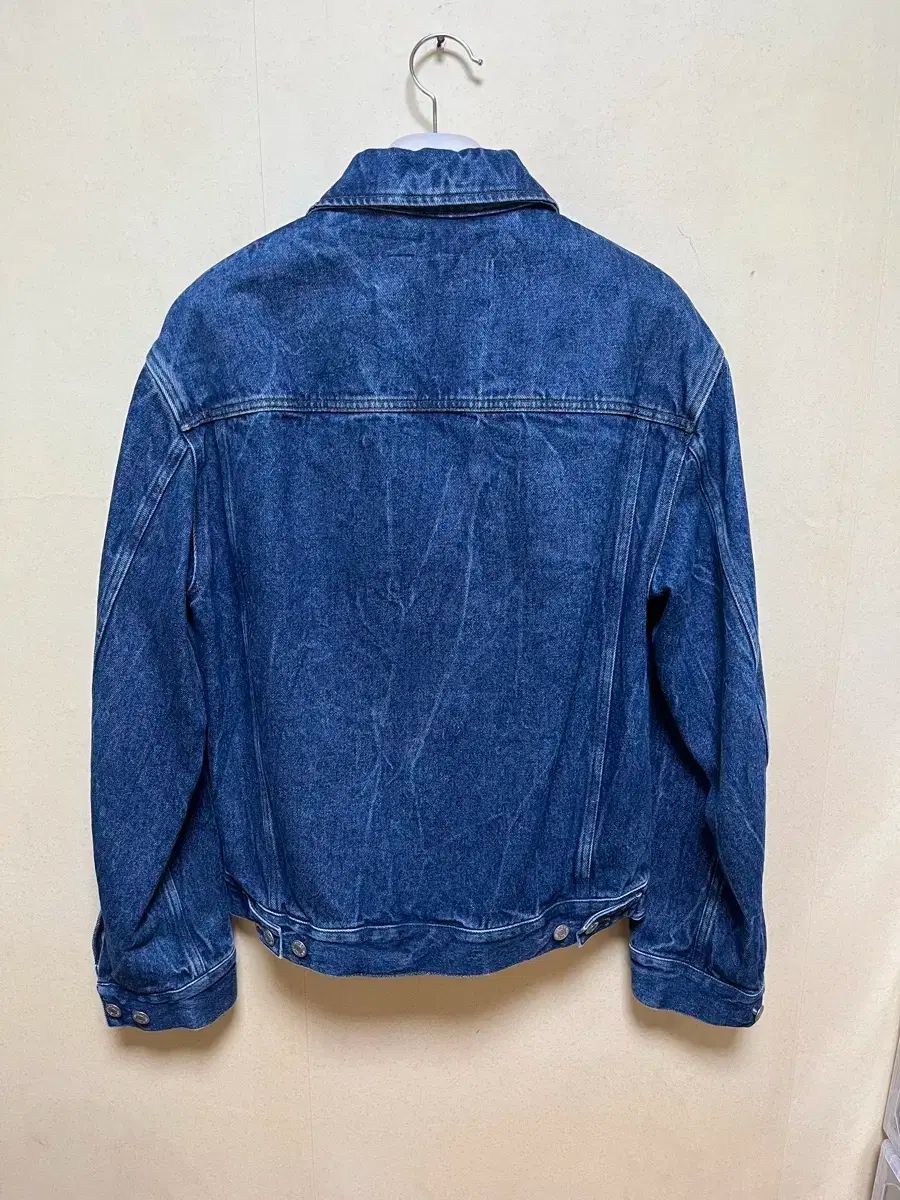 ドリス ヴァン ノッテン デニム ジャケット