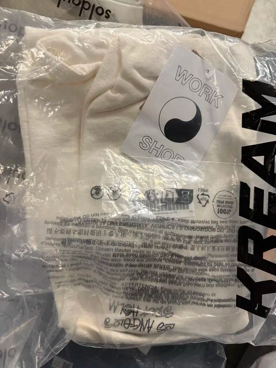 STUSSY OUR LEGACY サーフマン ピグメント ナチュラル XXL