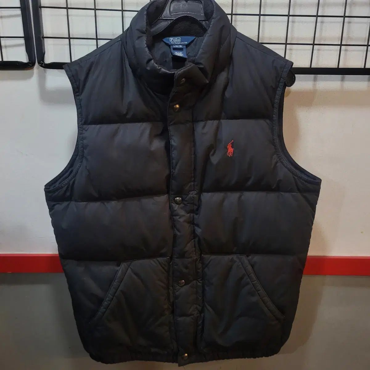 POLO RALPH LAUREN ダウン ベスト