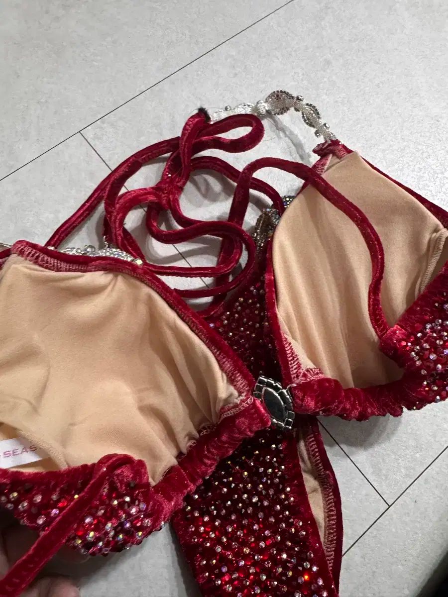 シーズンビキニ ビキニ ガウン フルセット