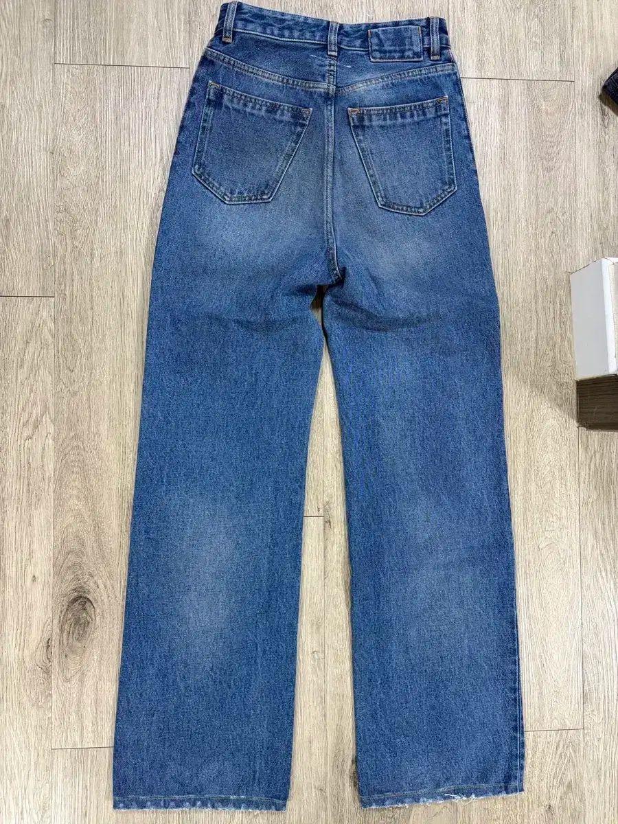 MM6 エムエムシックス メゾン マルジェラ ストレート デニム 38