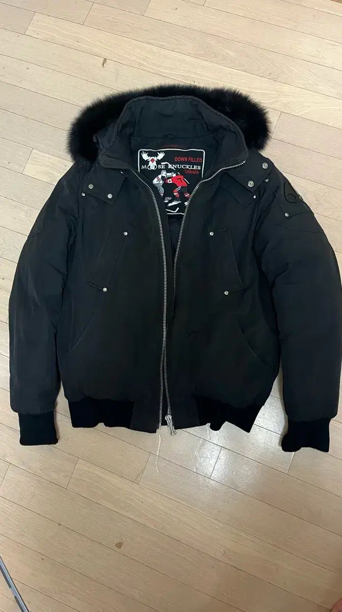 ムースナックルズ バリスティック L