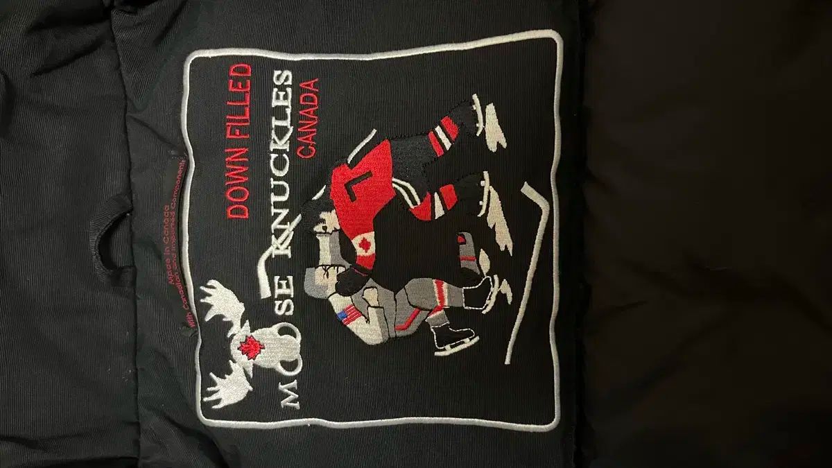 ムースナックルズ バリスティック L