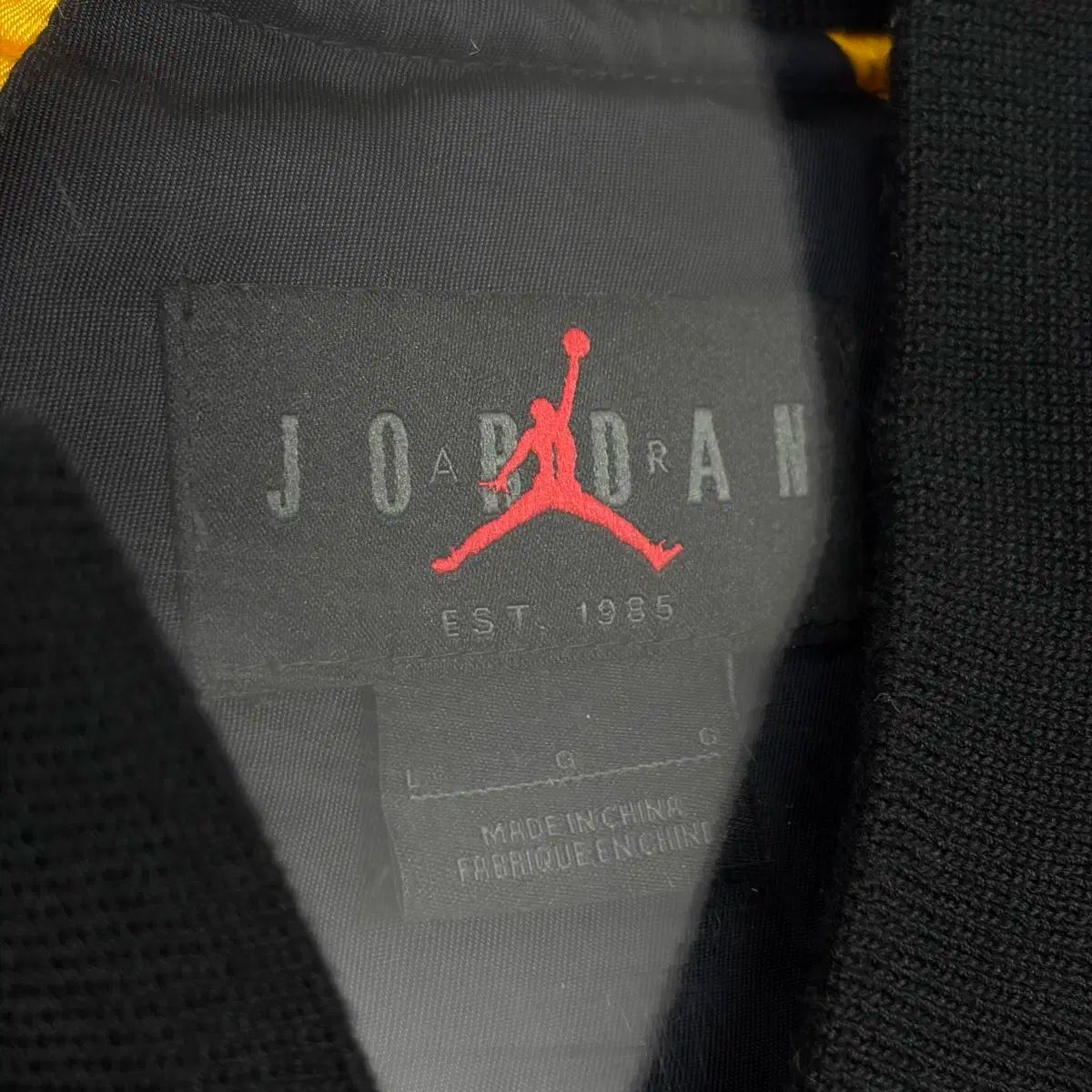 ナイキ ジョーダン ステイトメント パイロットジャンパー ジャケット