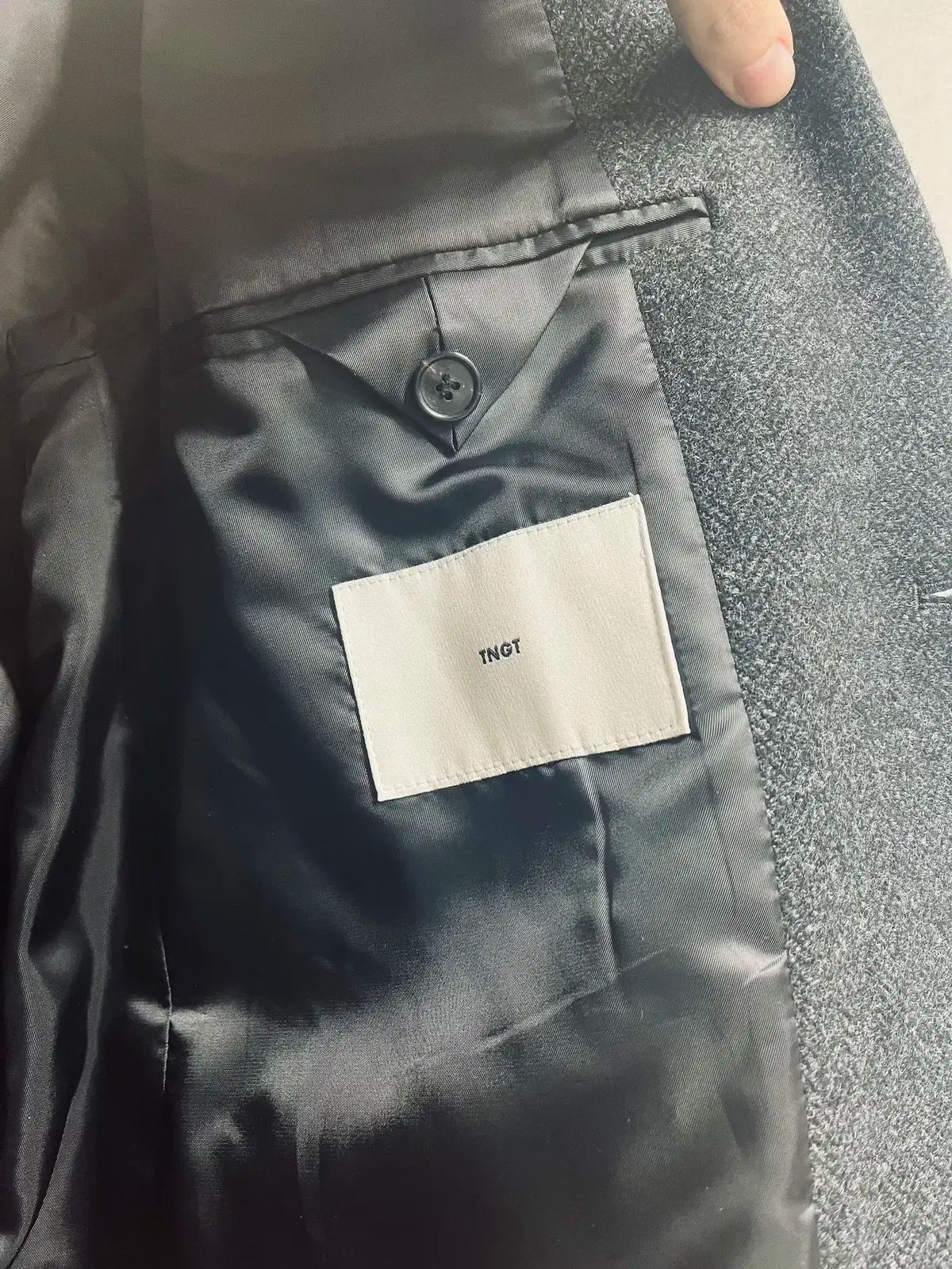 ジャケット DARK