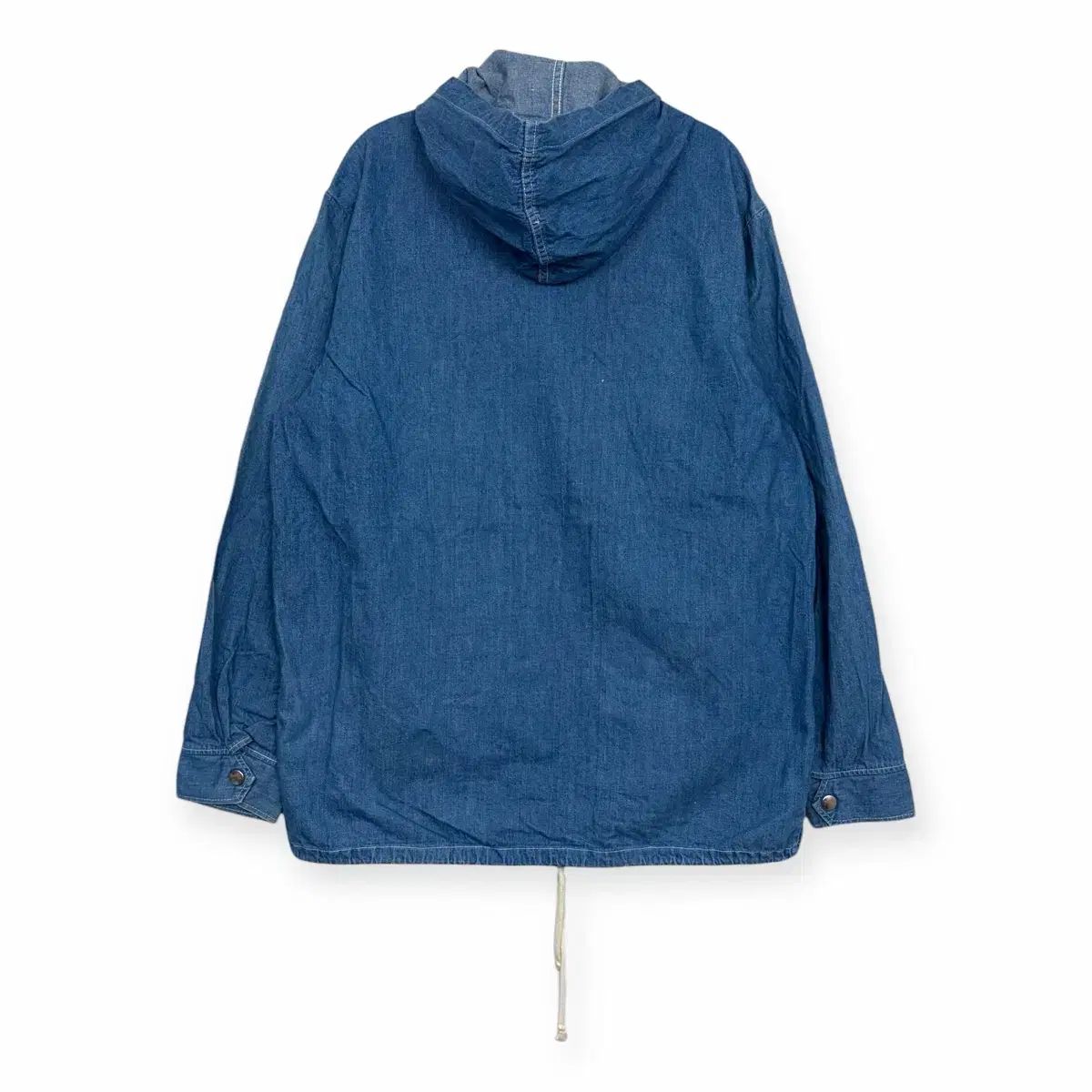 ラングラー デニム