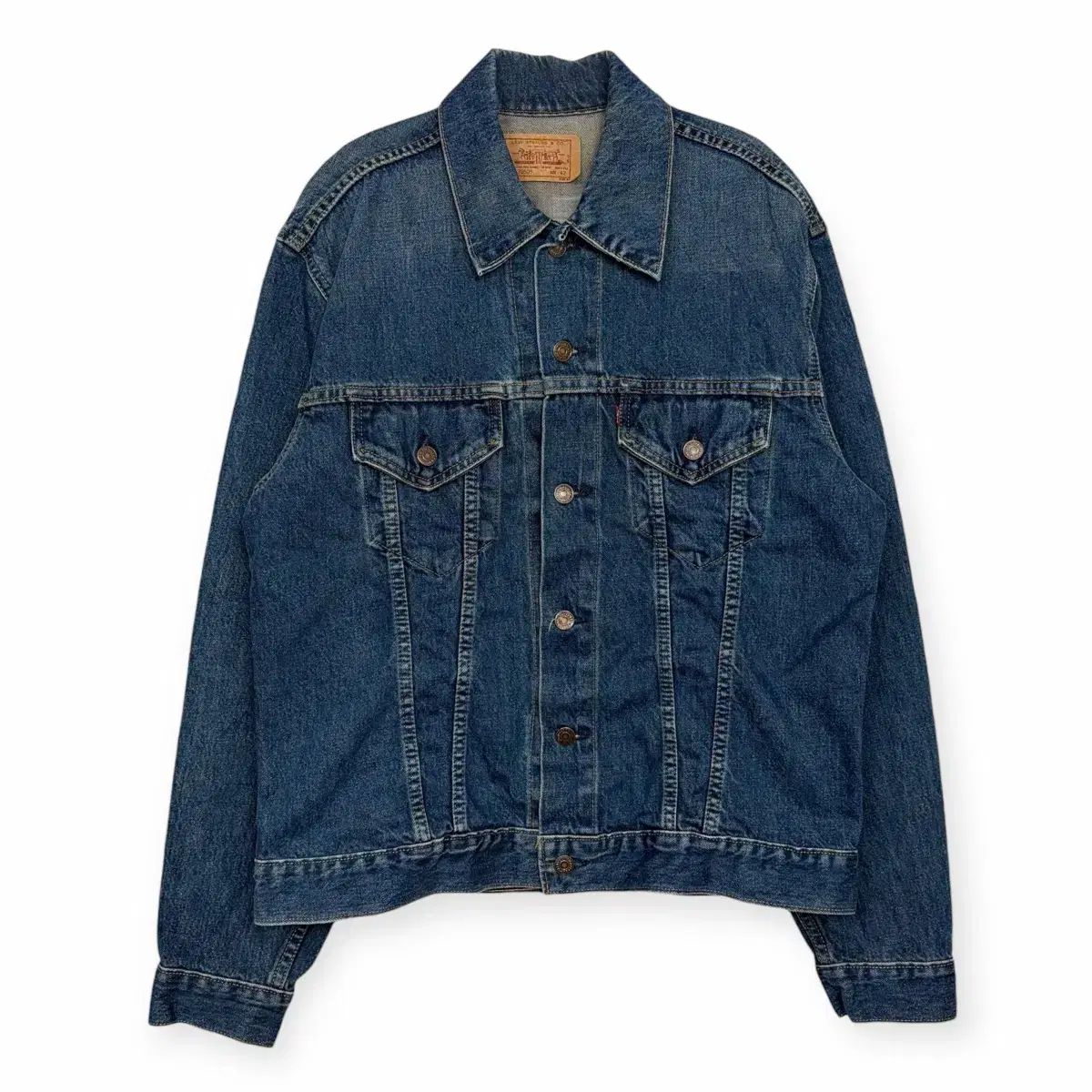 90s リーバイス デニム デニム トラッカー ジャケット