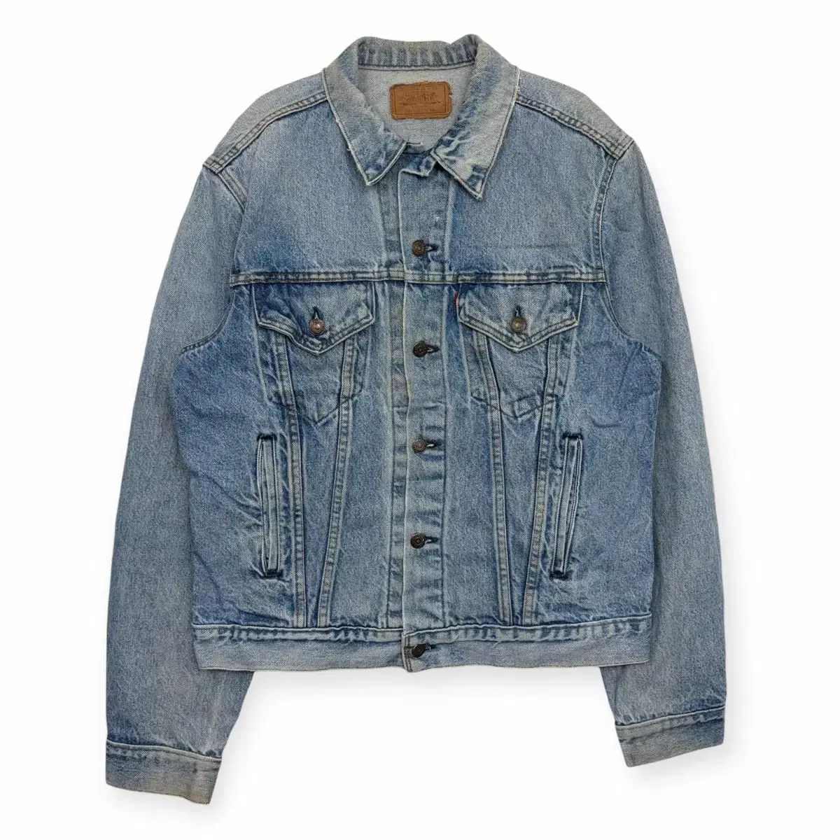 80s リーバイス デニム トラッカー ジャケット
