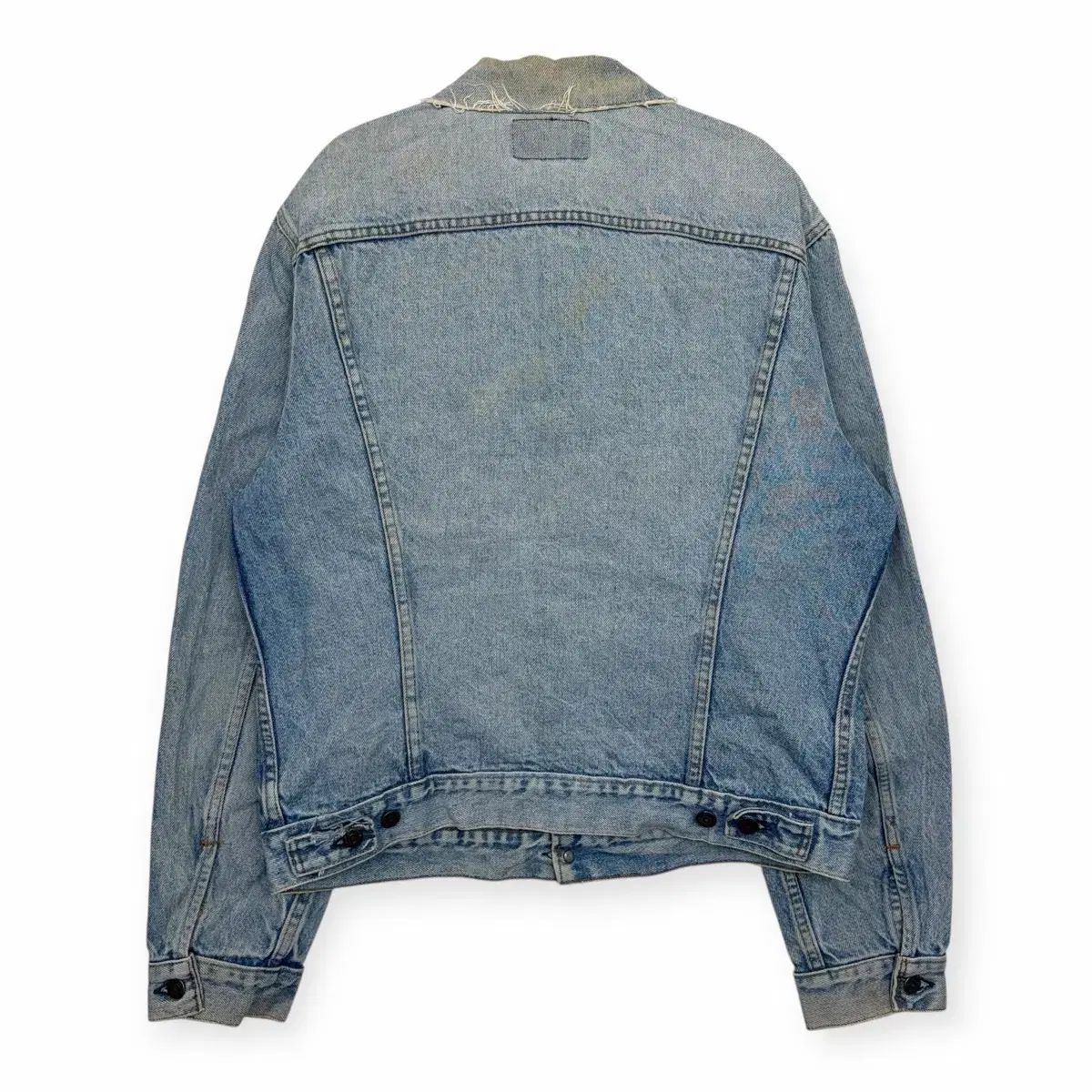 トラッカー ジャケット