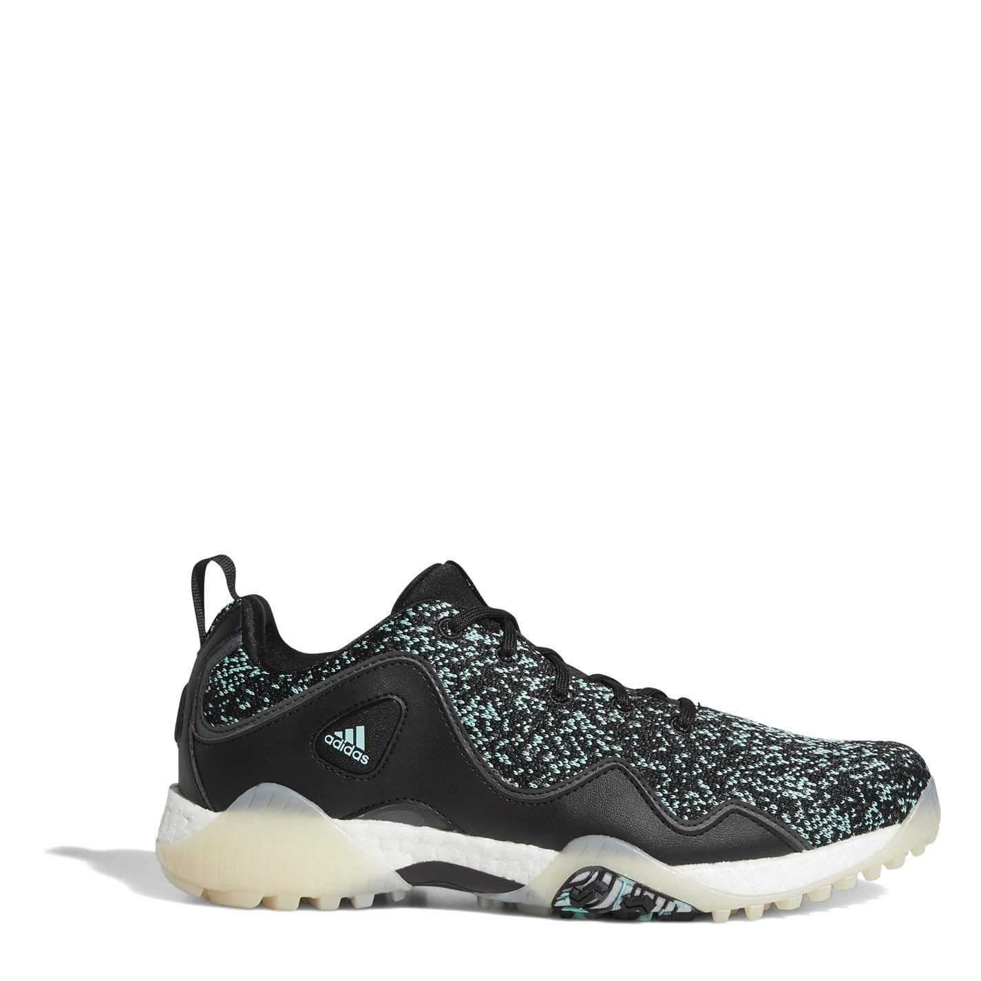 アディダスゴルフ ゴルフシューズ コードカオス21 メンズ コアブラック アシッドミント グレーシックス 25.0 cm コアブラック アシッドミント グレーシックス 25.0 cm