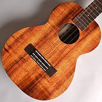- KAMAKA HF-3 カマカ テナー ウクレレ ハワイアンコア材単板 ハワイ産 ハードケース付
