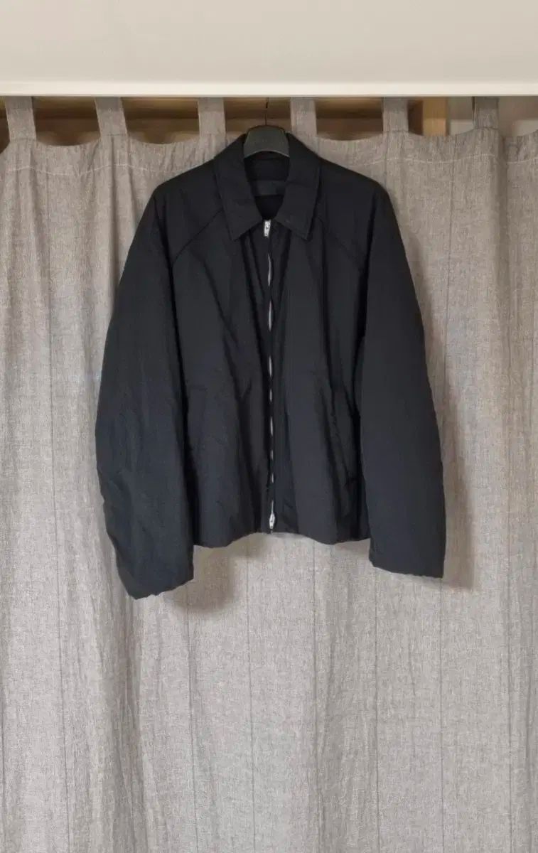 ジュンジェイ 24fw パデッド シャツ 48