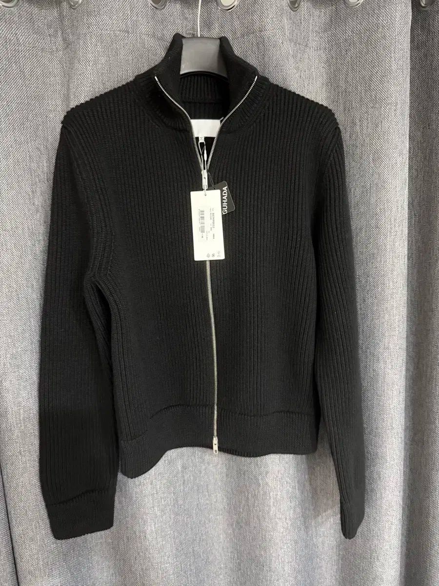 メゾンマルジェラ ニットジップアップ Mサイズ
