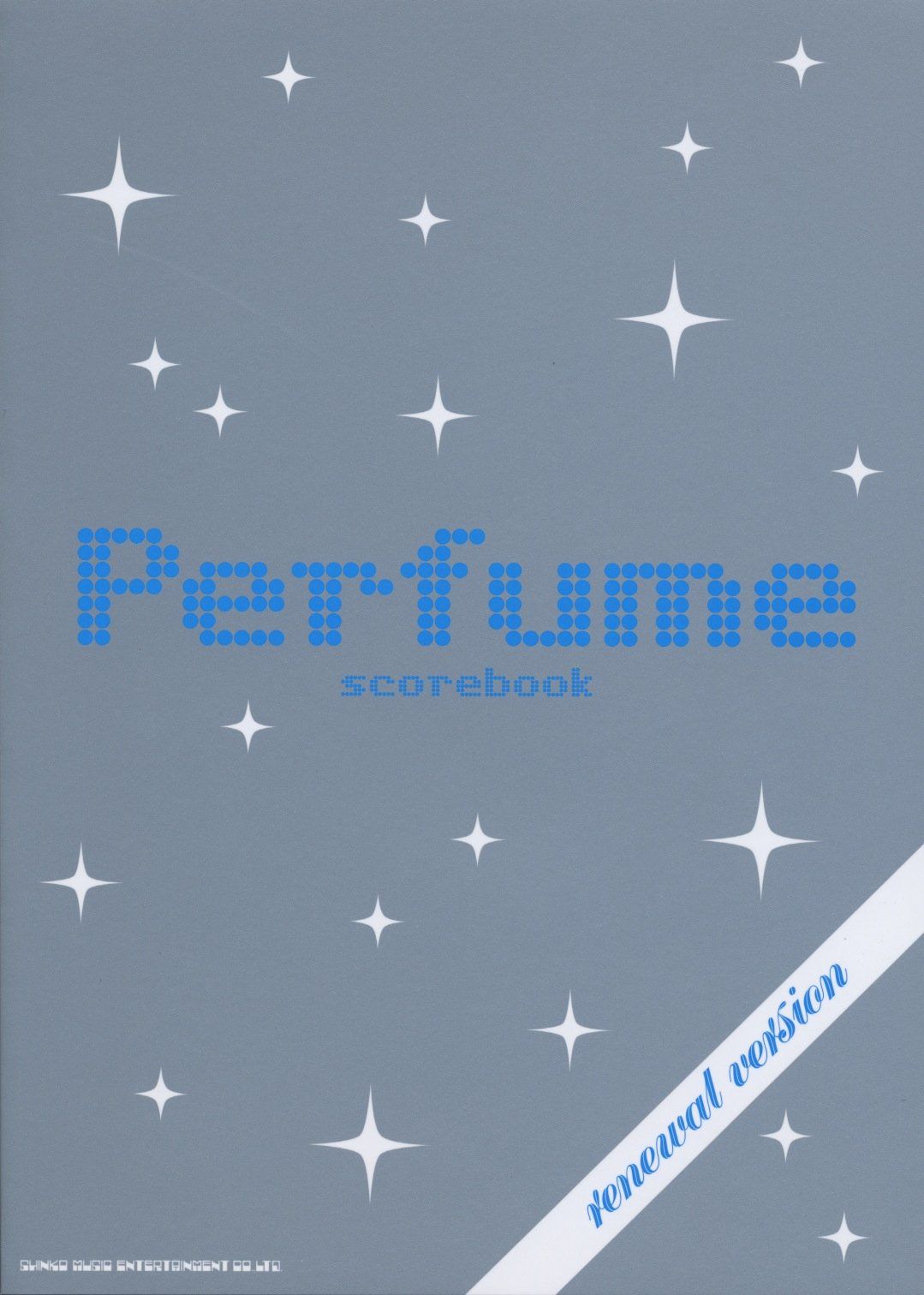 Perfume scorebook renewal version
