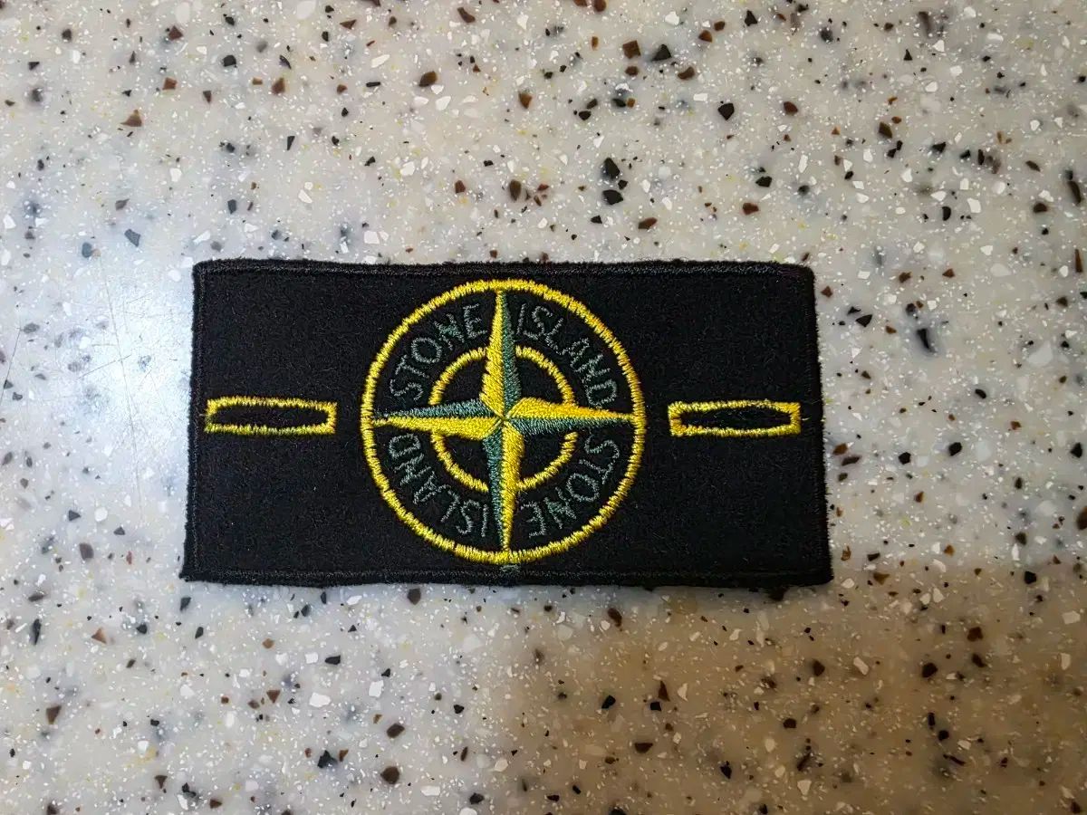 ストーンアイランド ワッペン パッチ