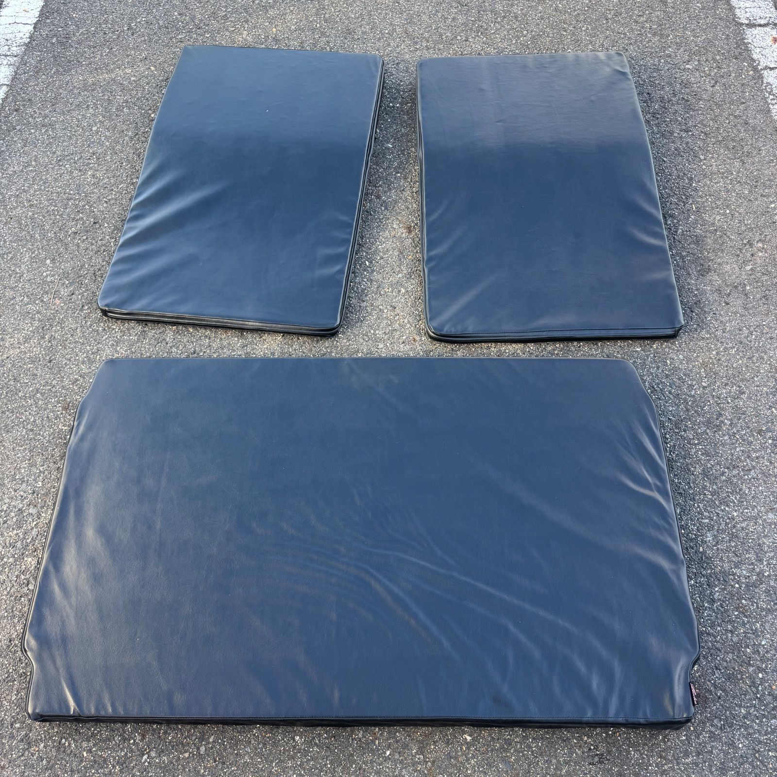 美 Levolva エブリイワゴン マットレス 車中泊マット