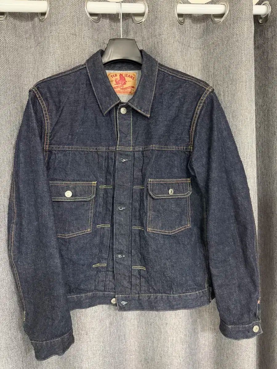 Tcb ジーン タイプ2 44サイズ