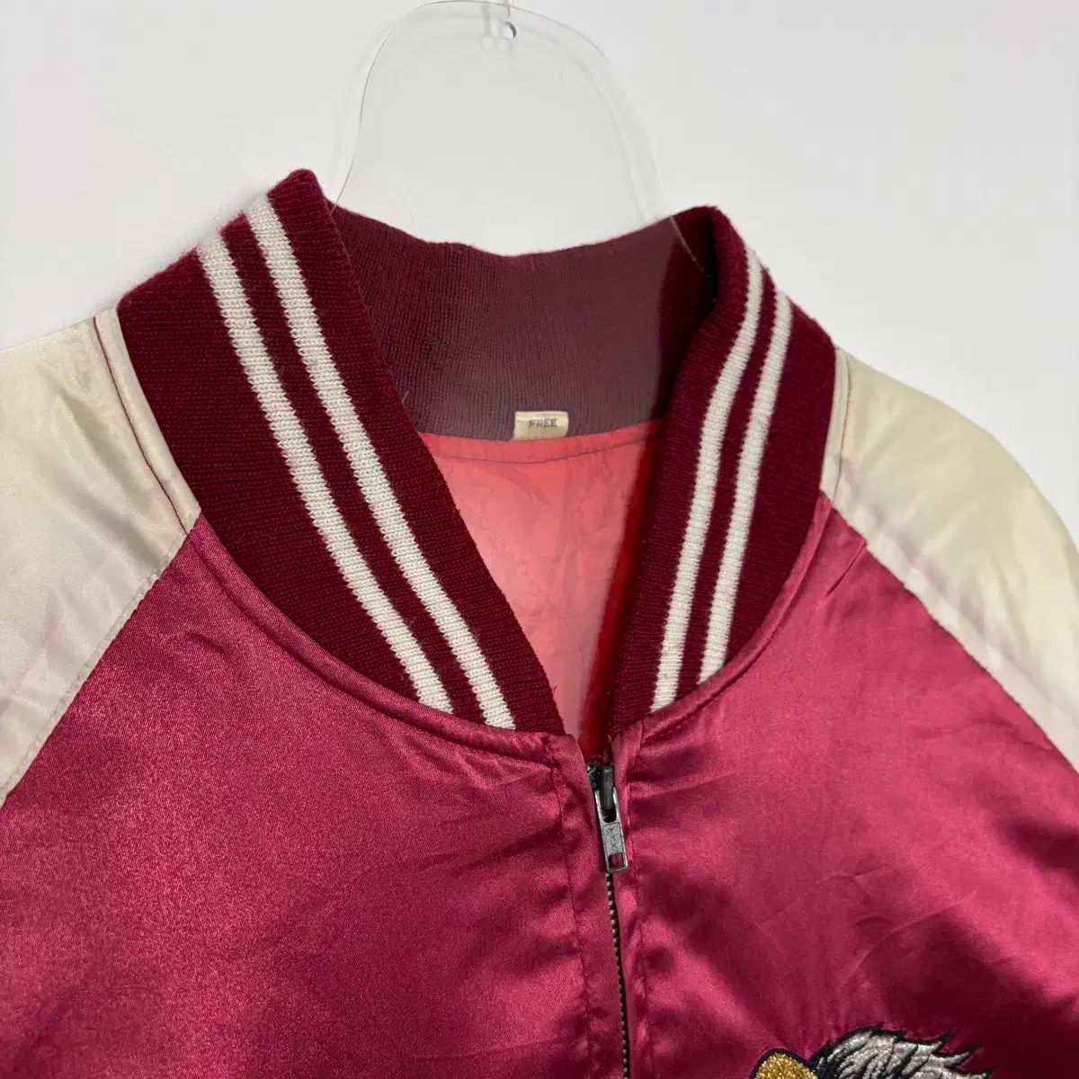 のヴィンテージスタジャンジャケット