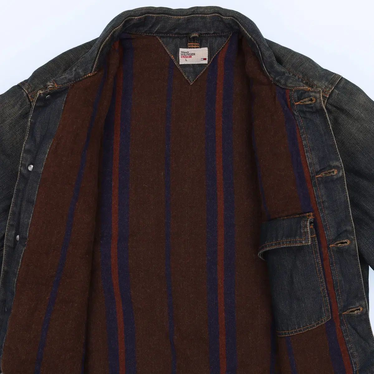 トミーヒルフィガー メンズ