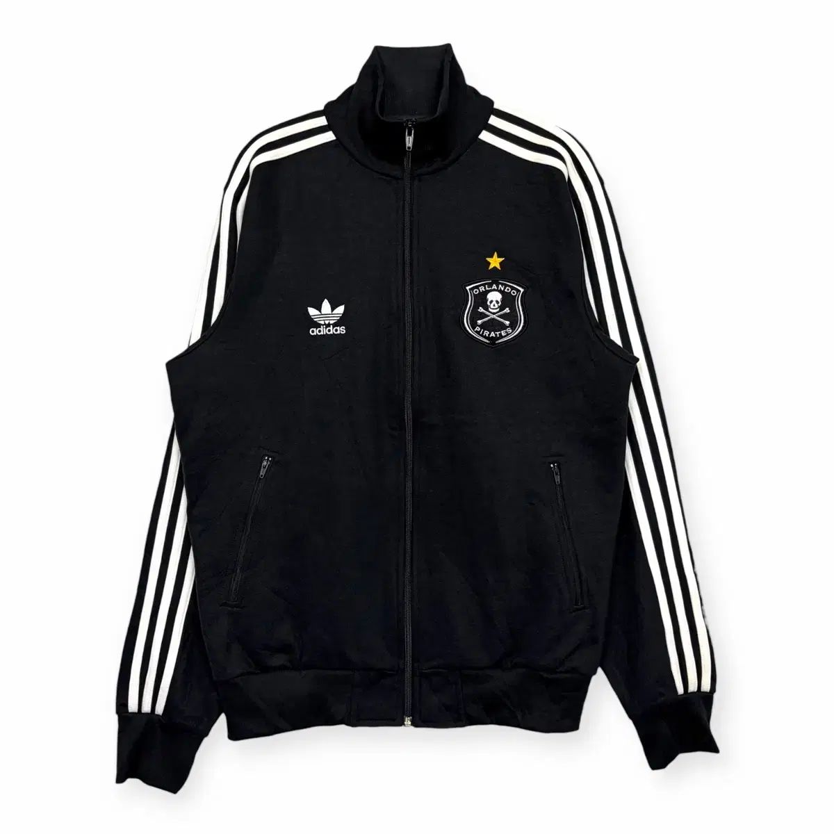 アディダス オールアンドパイレーツ トラック ジャケット ジャージ ジャージ ジップアップ