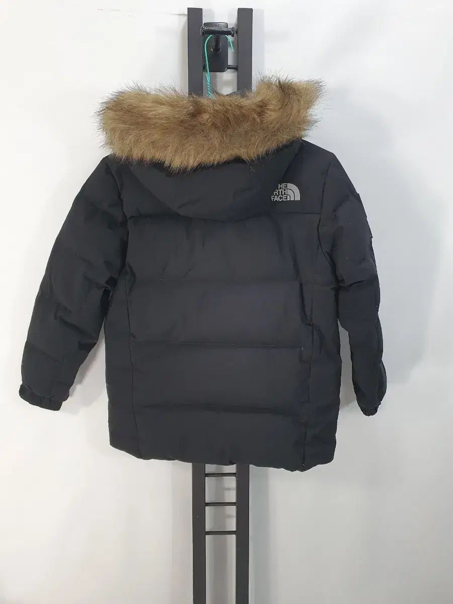 ザノースフェイス キッズ ダウン スノウデイ ジャケット ブラック 130