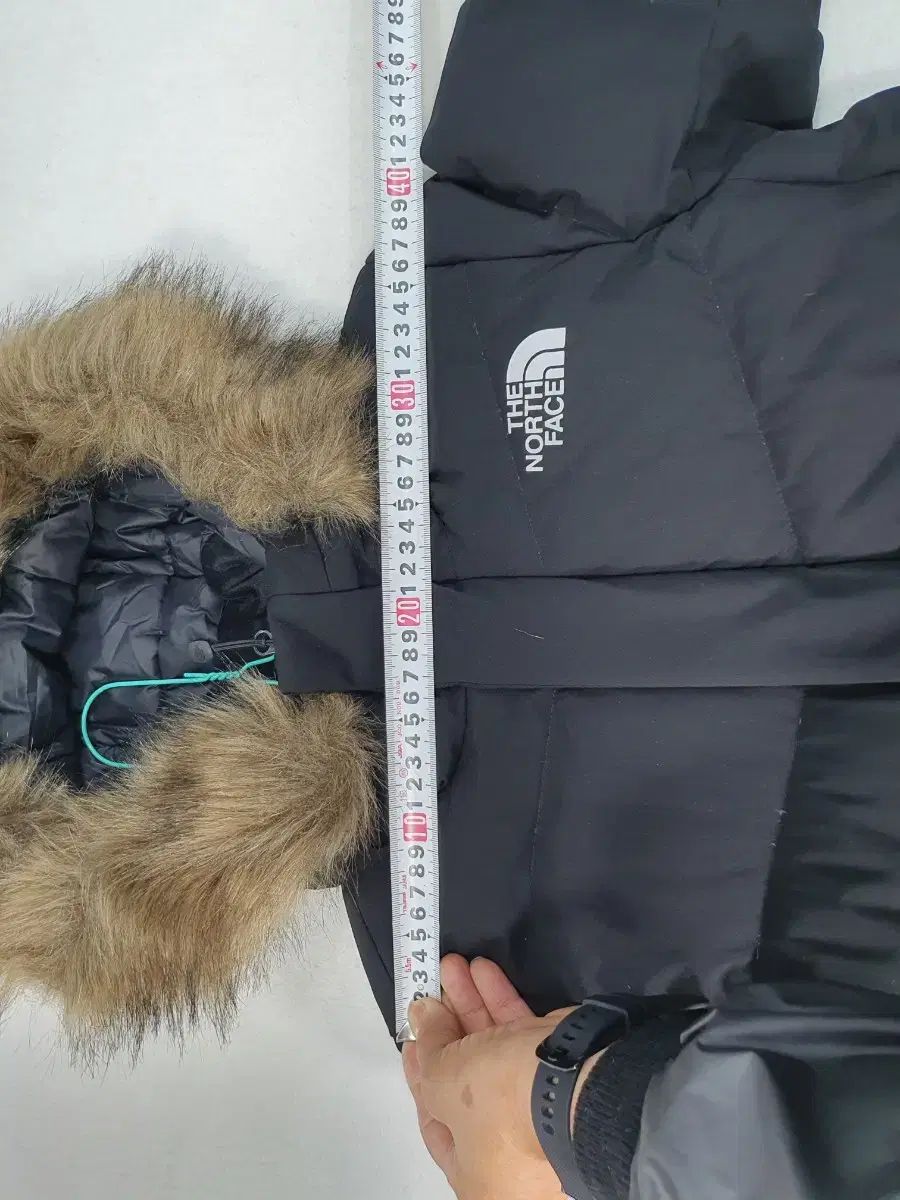  ザノースフェイス キッズ ダウン スノウデイ ジャケット ブラック 130 その他 ジャケット ブルゾン