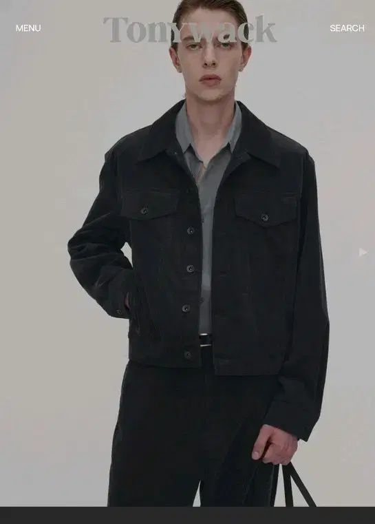 XL Tonywack 25年 コーデュロイ ゴールデン ジャケット 黄金 サイズ