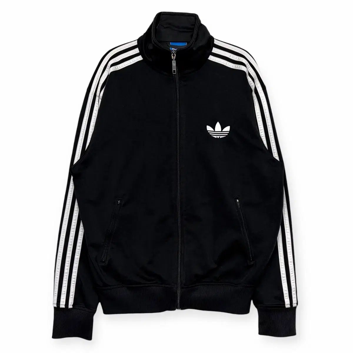 アディダス ファイヤーバード トラック ジャケット ジャージ ジップアップ