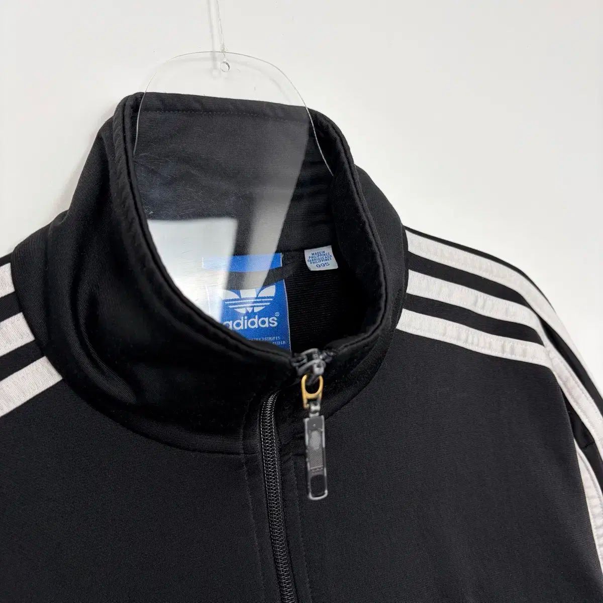 アディダス ファイヤーバード トラック ジャケット ジャージ ジップアップ