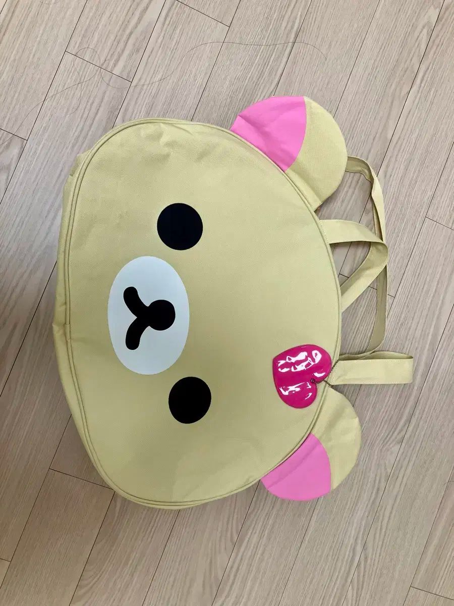 コリラックマ ビッグフェイス ショルダーバッグ