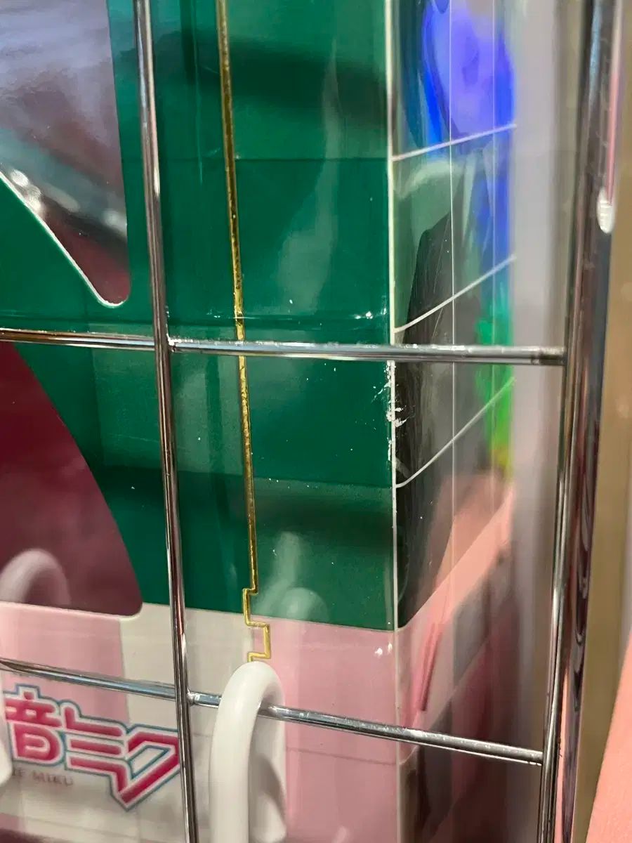 初音ミク FAMILYMART COOGI(クージー) フィギュア ゴー (Me) 美少女