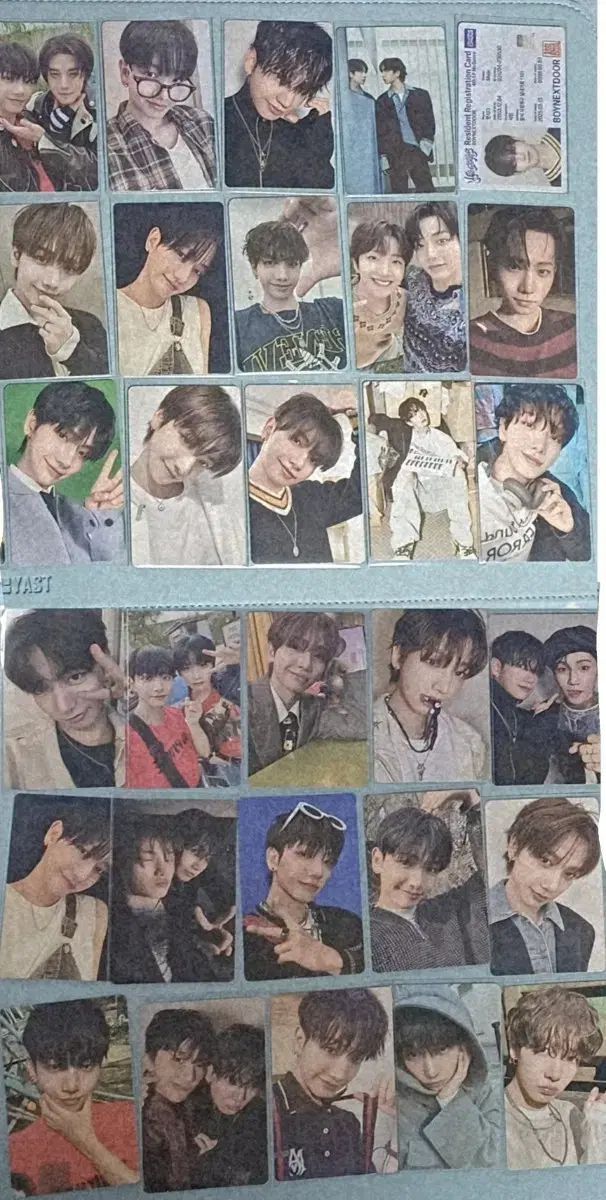 ミョン ジェヒョン 30枚 BOYNEXTDOOR ボイネク BOYNEXTDOOR ボイネク トレカ