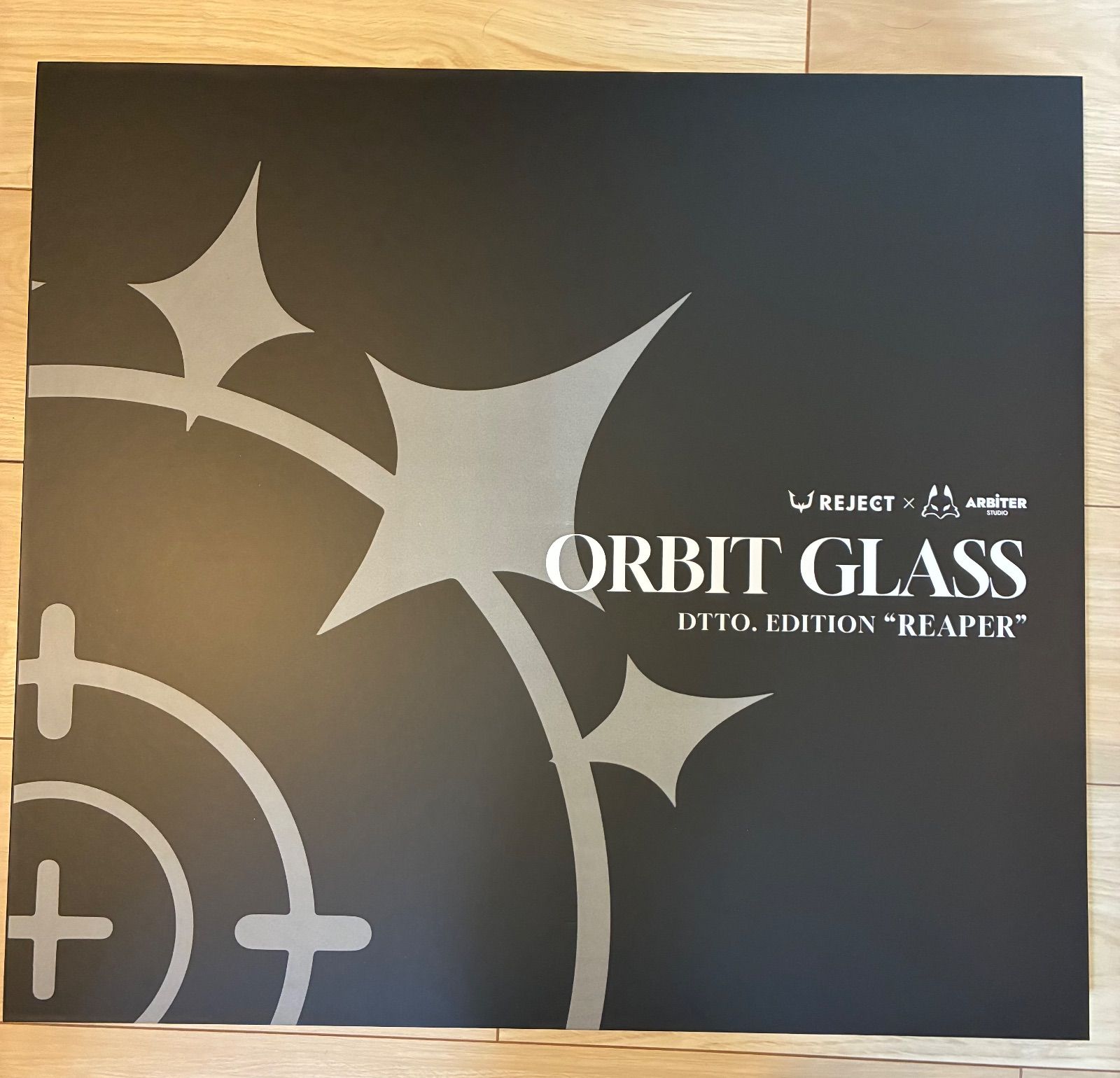 ORBIT GLASS dtto. Limited Edition REAPER - メルカリ