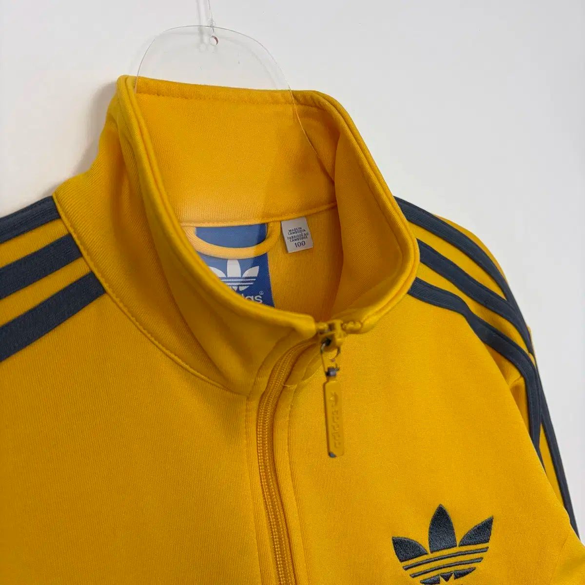 アディダス ヨーロッパ ジャージ ジップアップ トラック ジャケット