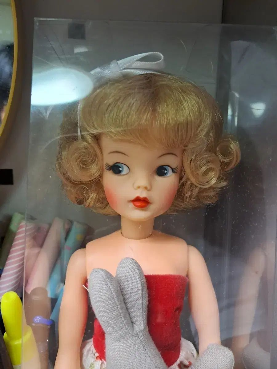 ヴィンテージ月面プラチナ トミーヒルフィガー ぬいぐるみ