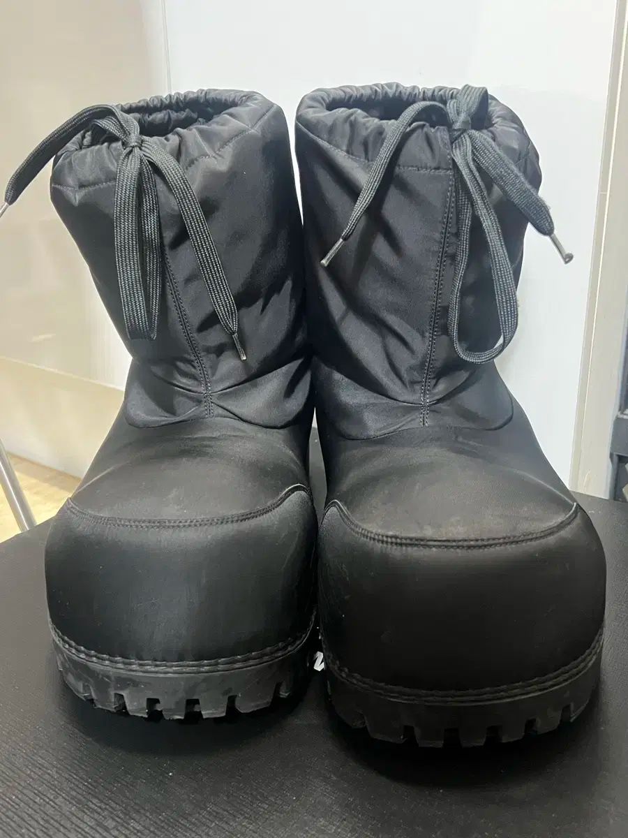 バレンシアガ スキーブーツ 43 44