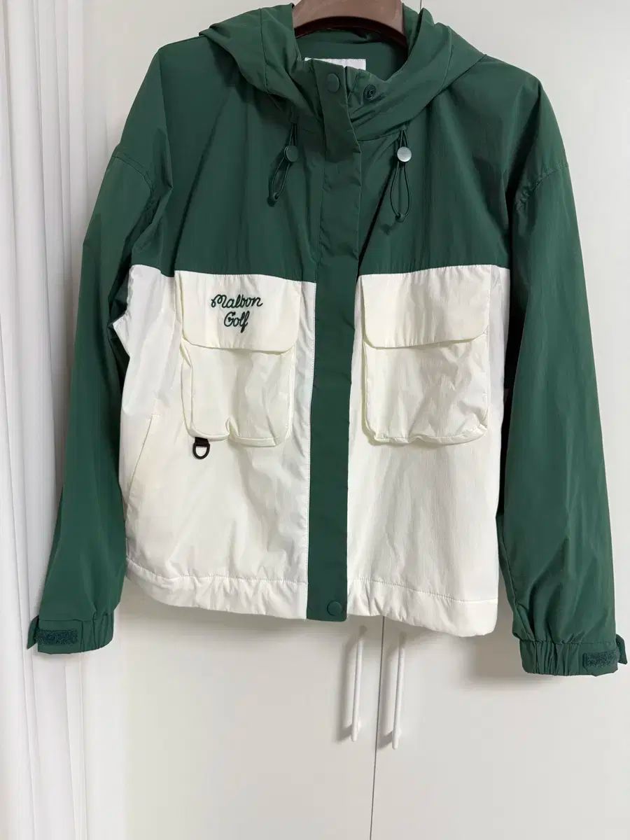 MALBON マルボンゴルフ ウィンドブレーカー ジャケット