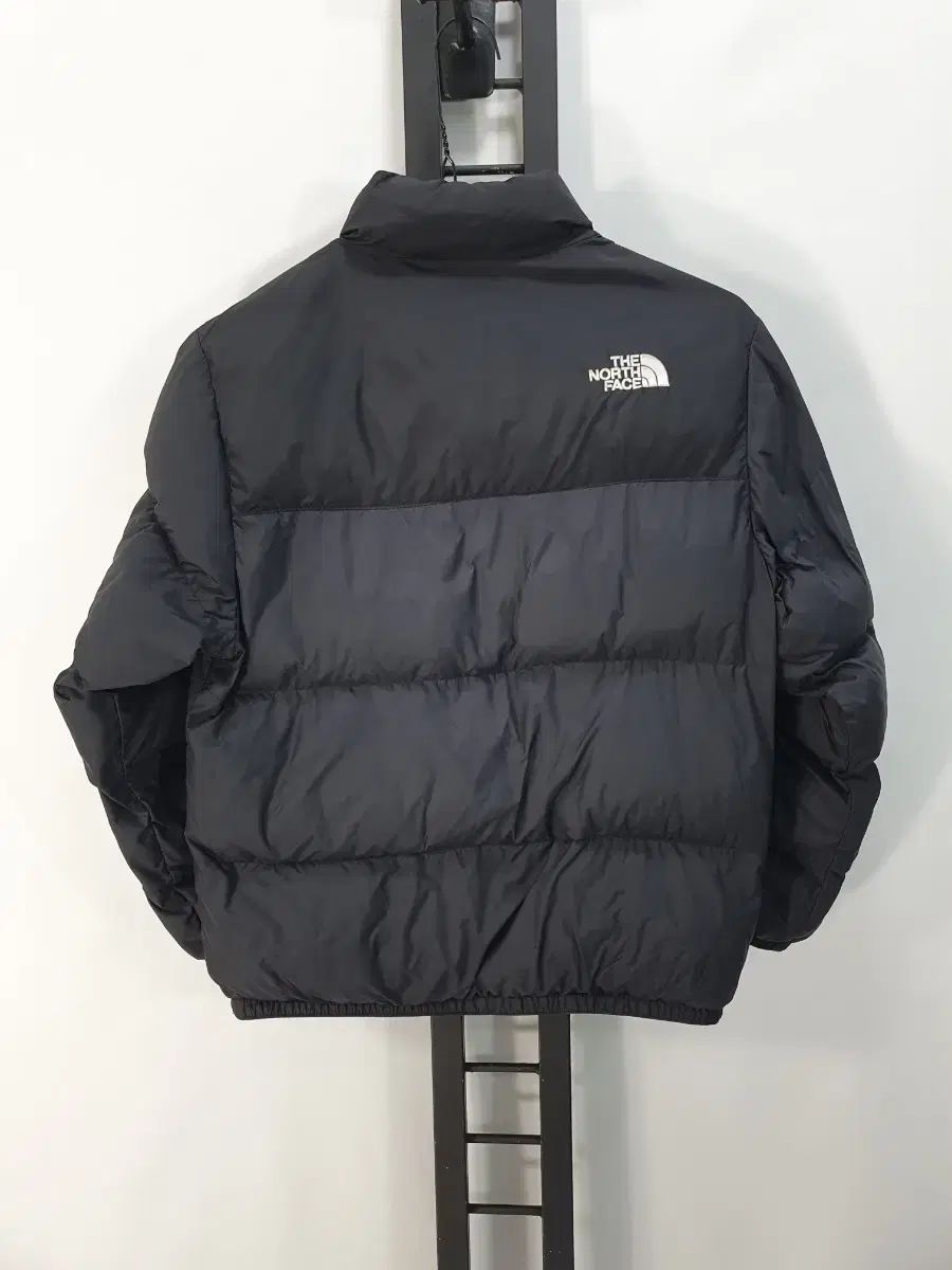 THE NORTH FACE ザノースフェイス キッズ ヌプシ ダウン ジャケット ブラック