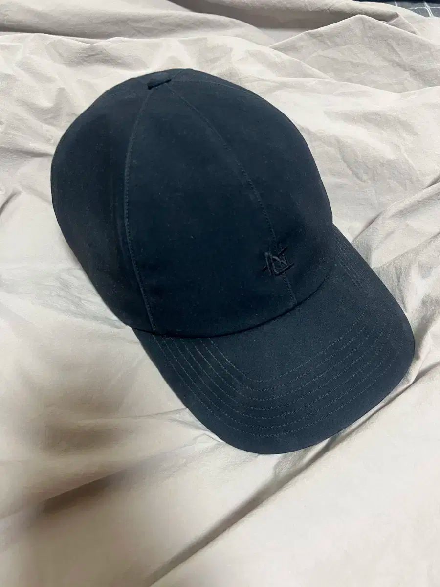 nanamica GORE-TEX ベースボールキャップ ダークネイビー