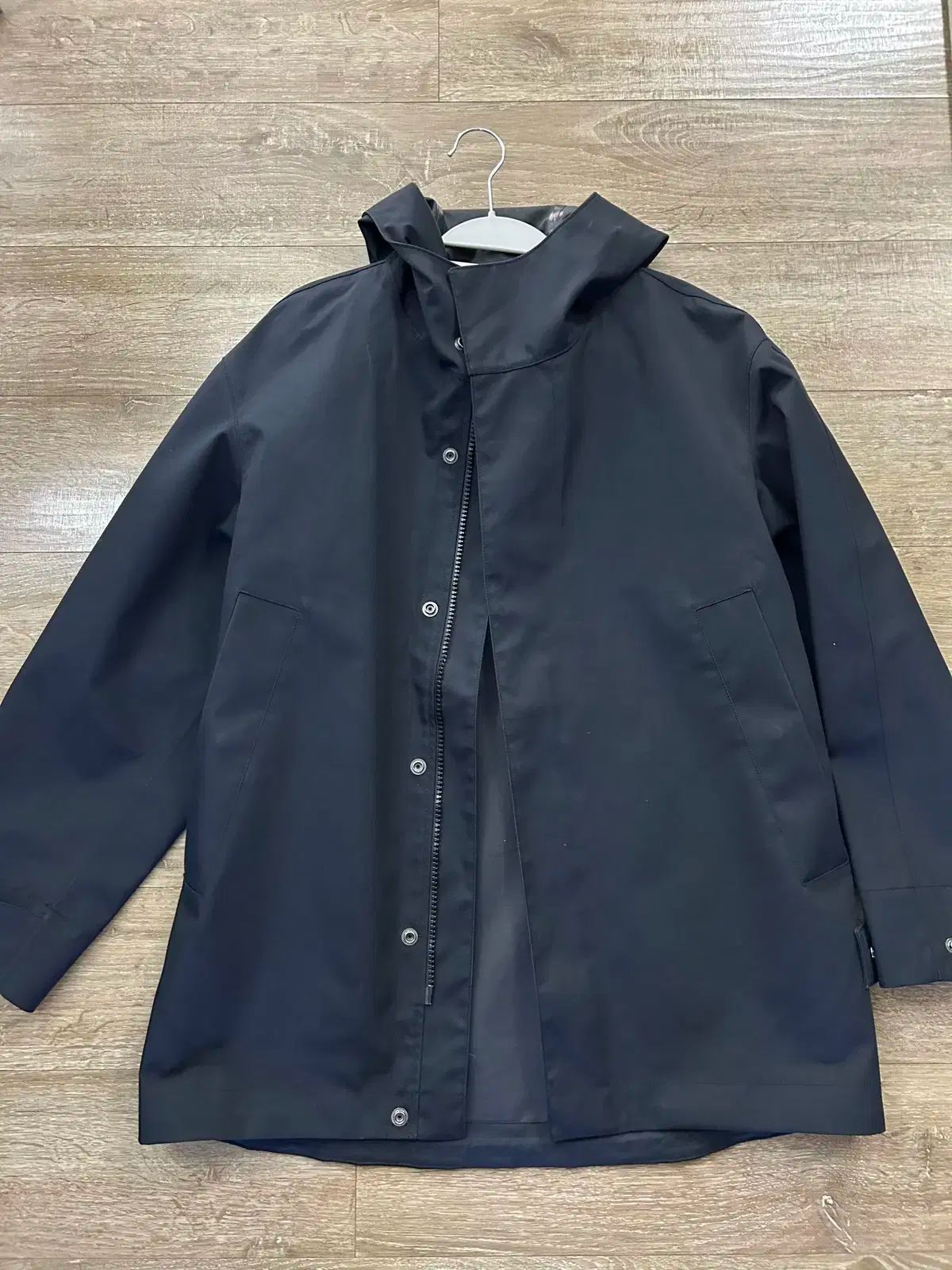 UNIQLO U オーバーサイズ マウンテン パーカ