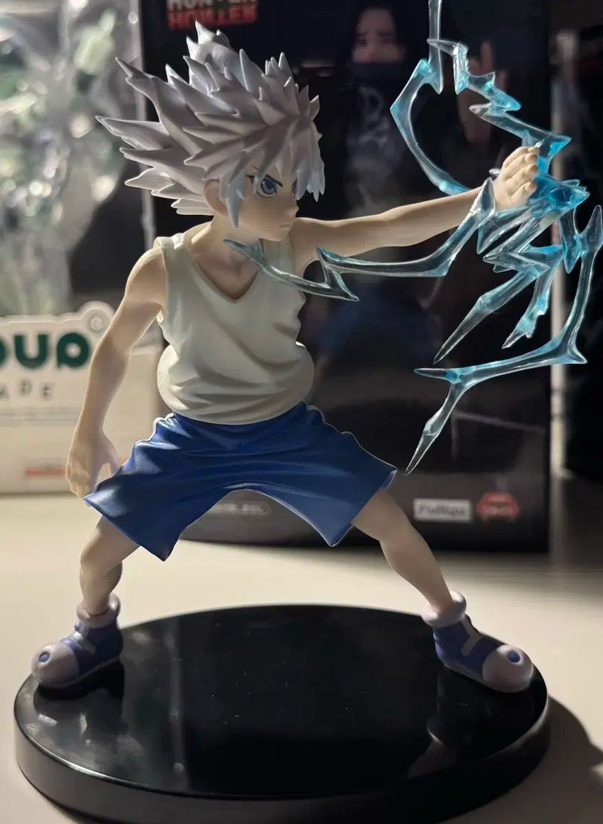 フィギュア キルア HUNTER×HUNTER | 出品 HUNTER キルア⁄アルカ ナニカ
