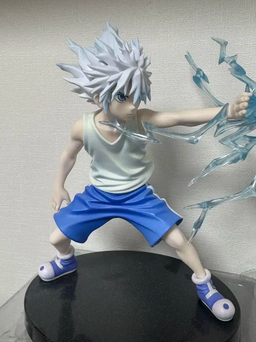 フィギュア キルア HUNTER×HUNTER | 出品 HUNTER キルア⁄アルカ ナニカ