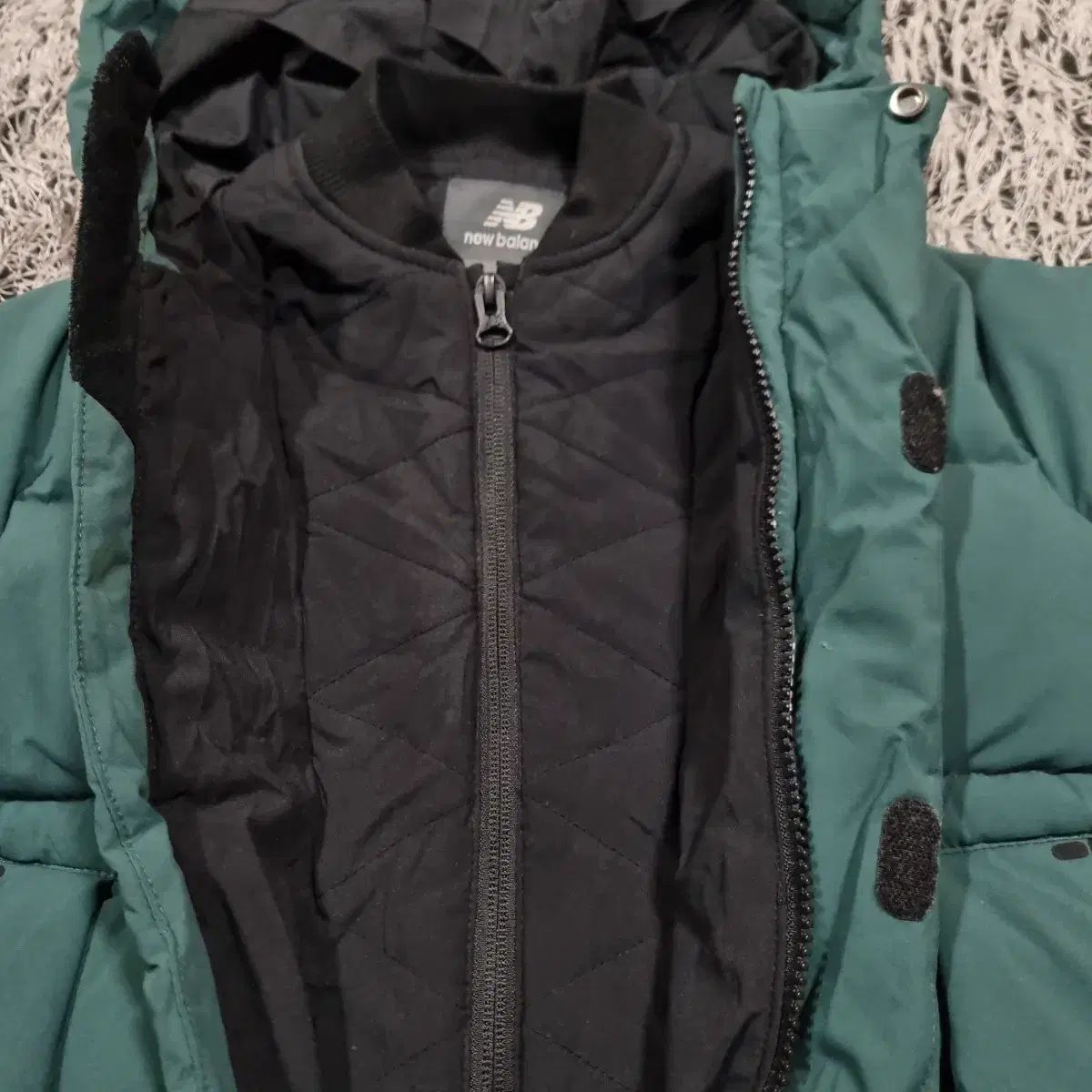 ダウンジャケット 011707