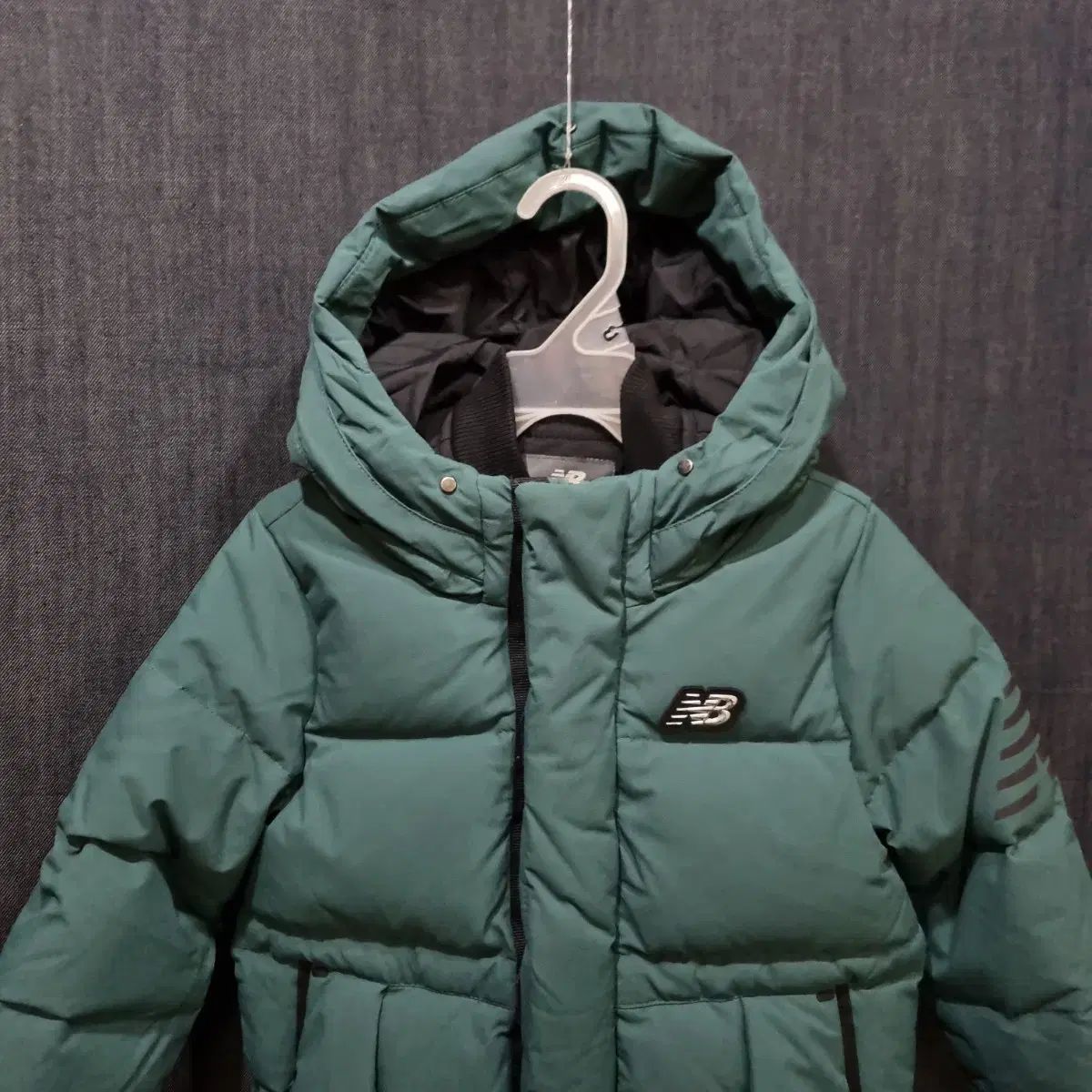 キッズ 100 Balance グースダウン ダウンジャケット 011707