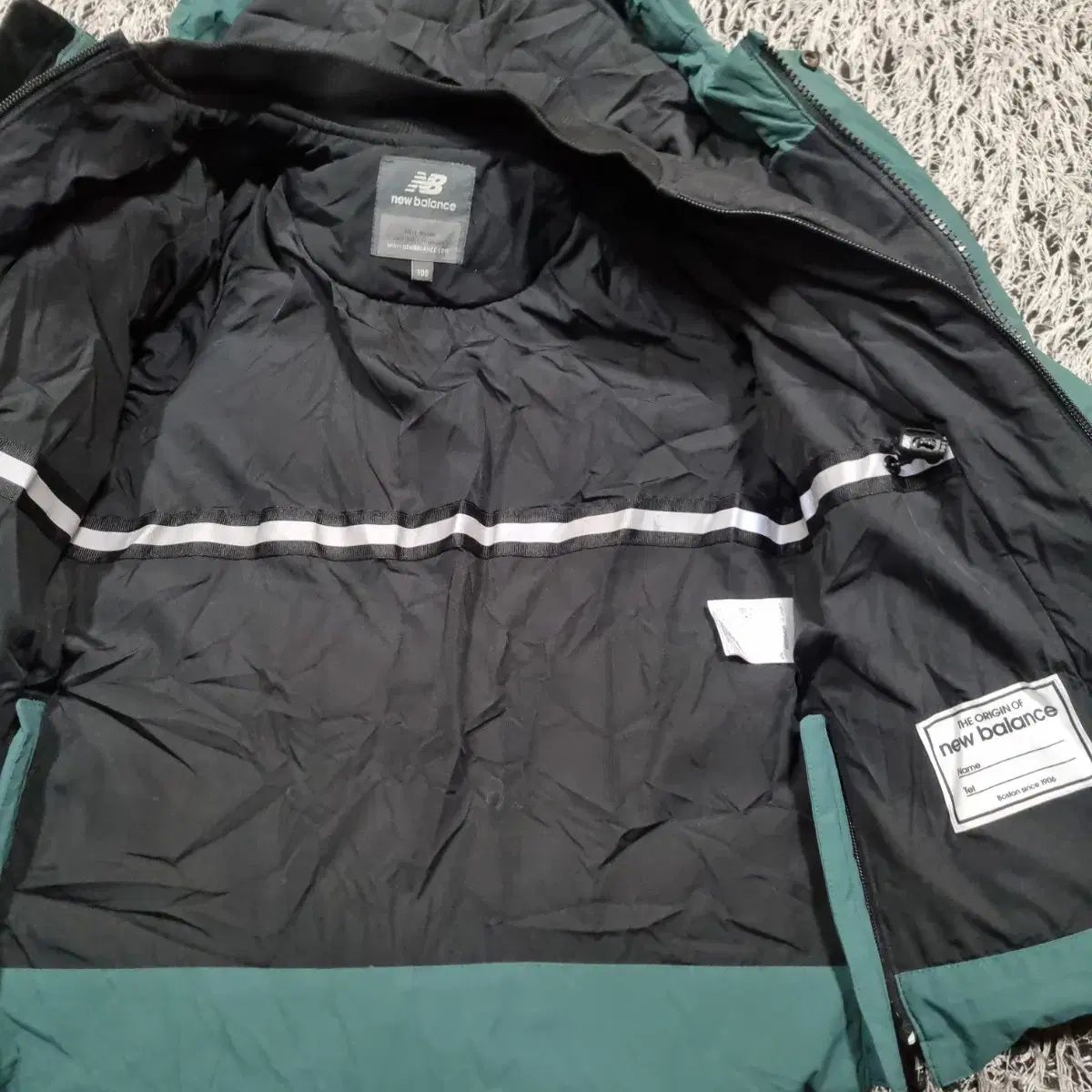  キッズ 100 Balance グースダウン ダウンジャケット 011707 その他 ジャケット ブルゾン