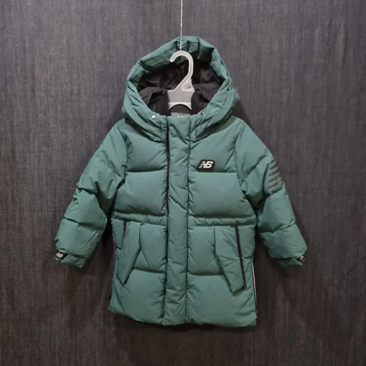 キッズ 100 Balance グースダウン ダウンジャケット 011707